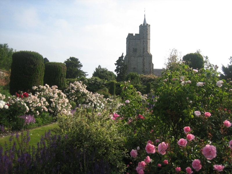 Goodnestone Park Gardens